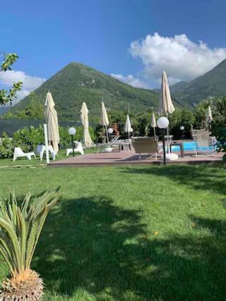 Villa Lucia Castellammare di Stabia Exteriör bild