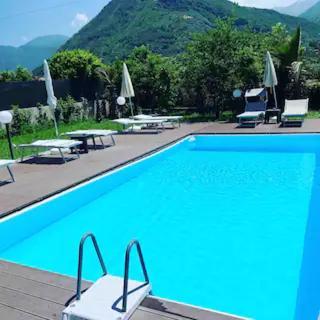 Villa Lucia Castellammare di Stabia Exteriör bild