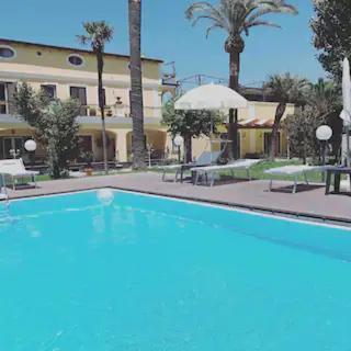 Villa Lucia Castellammare di Stabia Exteriör bild