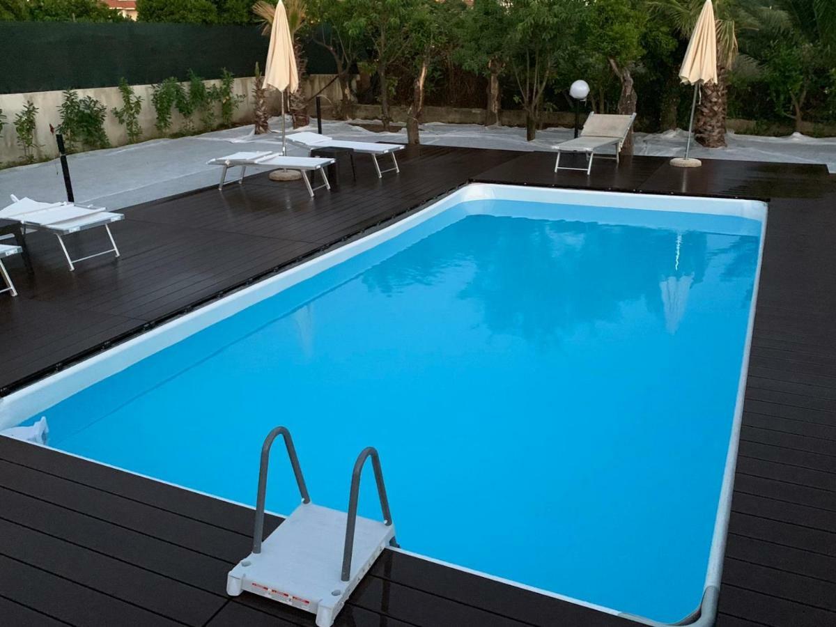 Villa Lucia Castellammare di Stabia Exteriör bild