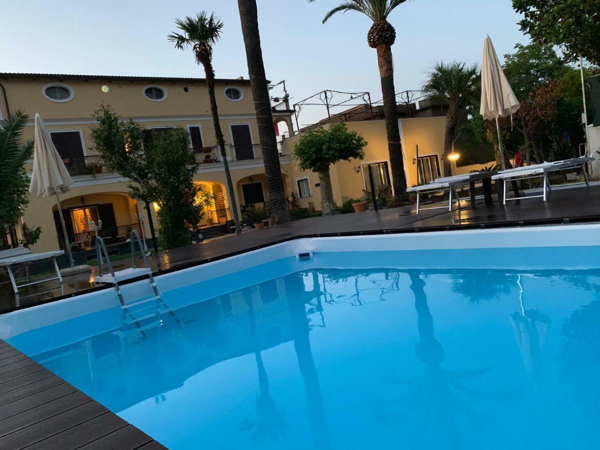Villa Lucia Castellammare di Stabia Exteriör bild