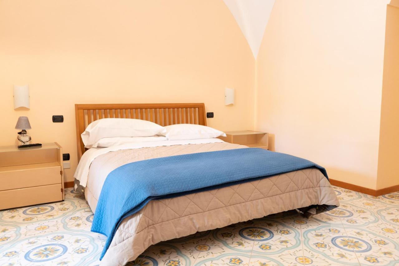 Villa Lucia Castellammare di Stabia Exteriör bild