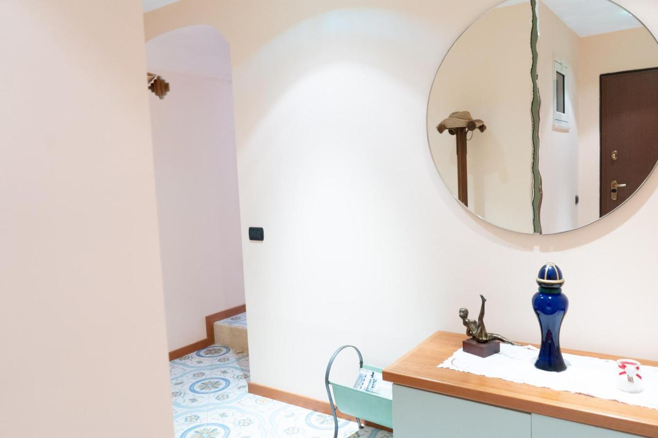 Villa Lucia Castellammare di Stabia Exteriör bild