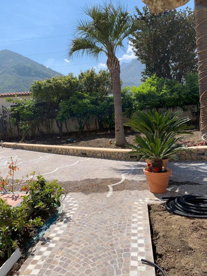 Villa Lucia Castellammare di Stabia Exteriör bild