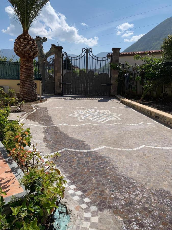 Villa Lucia Castellammare di Stabia Exteriör bild
