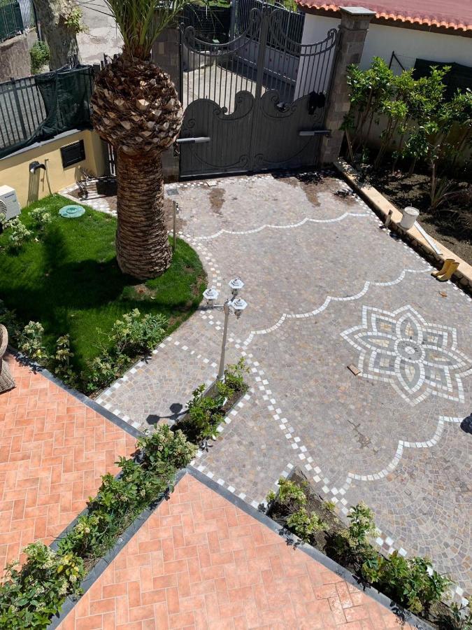 Villa Lucia Castellammare di Stabia Exteriör bild