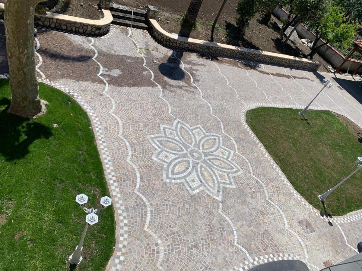 Villa Lucia Castellammare di Stabia Exteriör bild