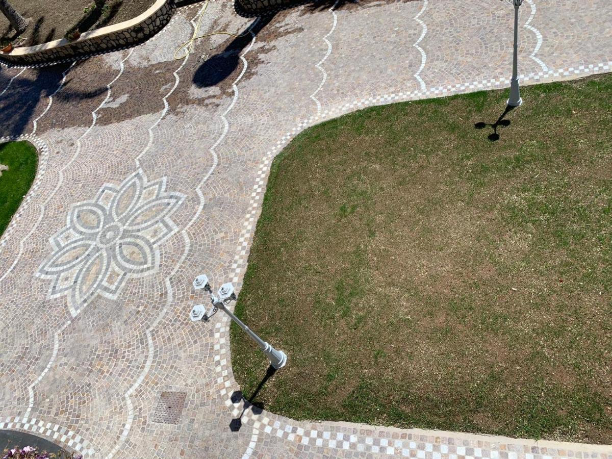 Villa Lucia Castellammare di Stabia Exteriör bild