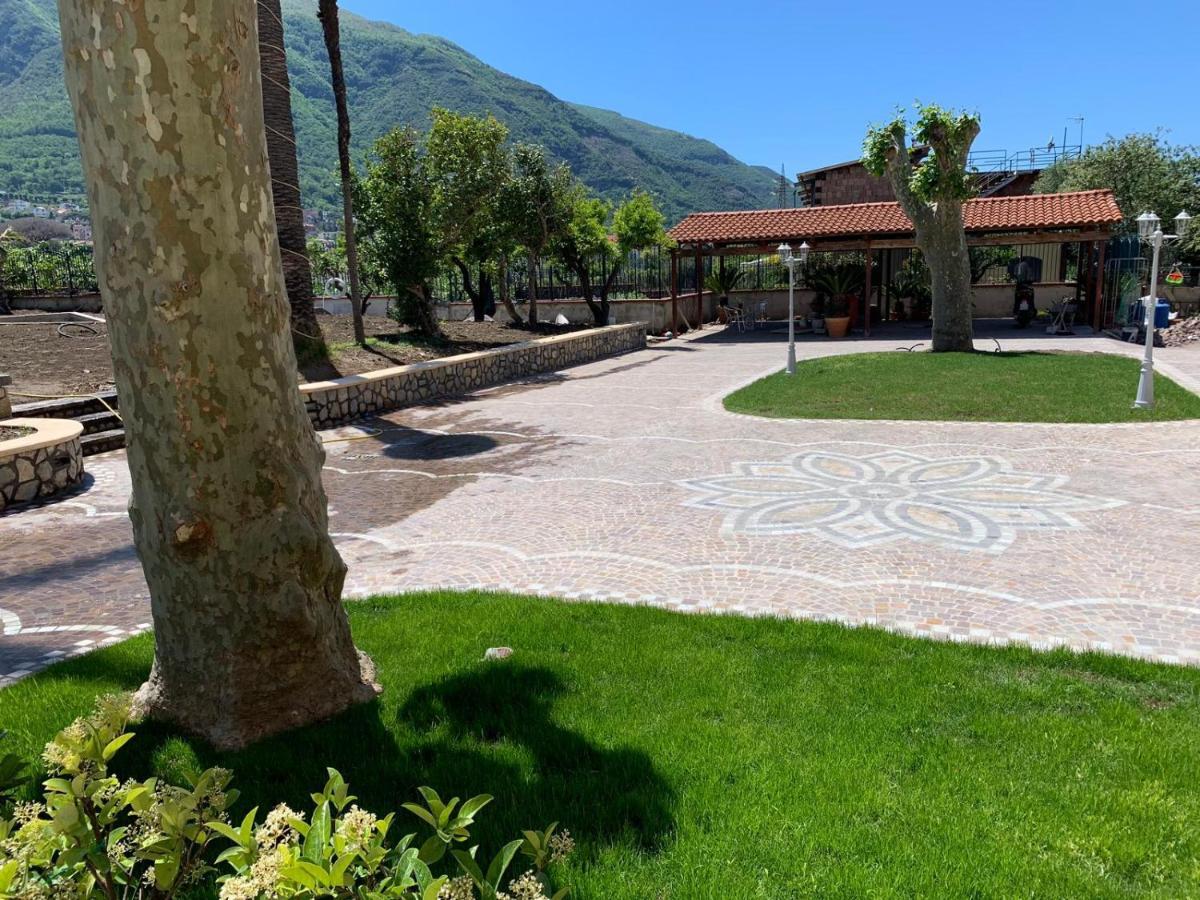 Villa Lucia Castellammare di Stabia Exteriör bild