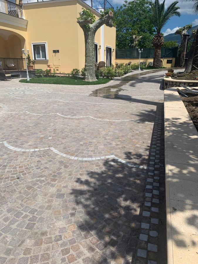 Villa Lucia Castellammare di Stabia Exteriör bild