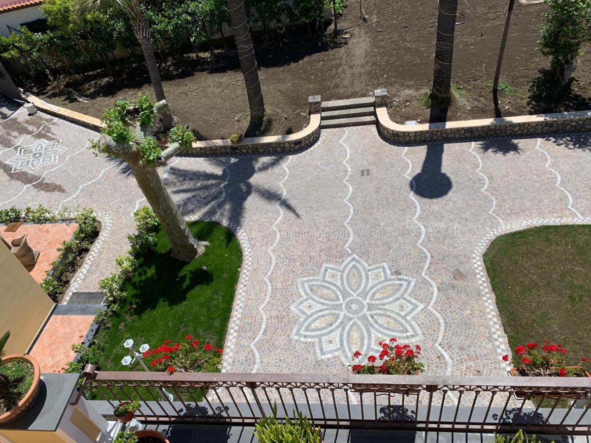 Villa Lucia Castellammare di Stabia Exteriör bild